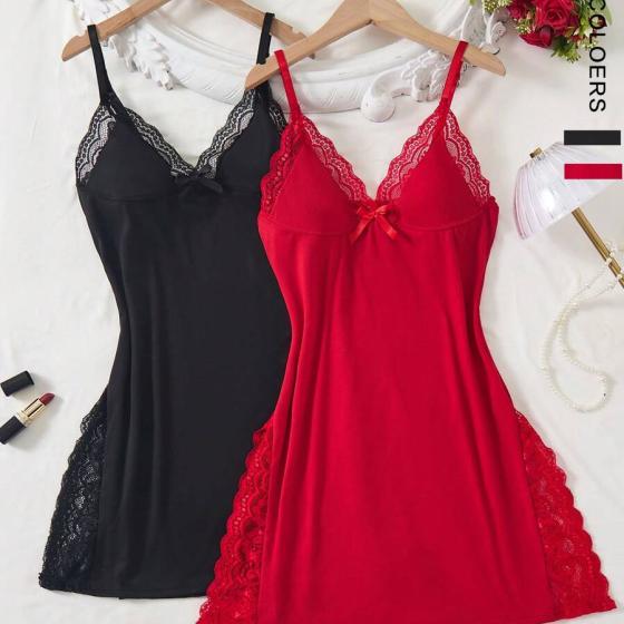 XL 两件装欧美性感情趣内衣 亚马逊ebay外贸货源透视情趣睡衣sexy lingerie