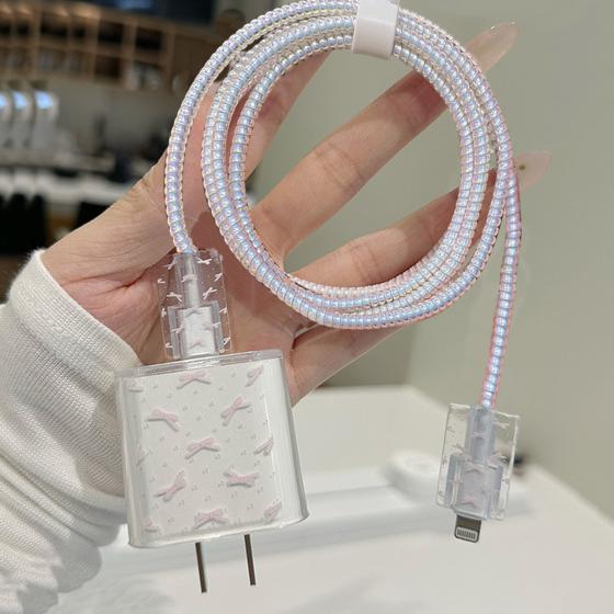 数据线保护套