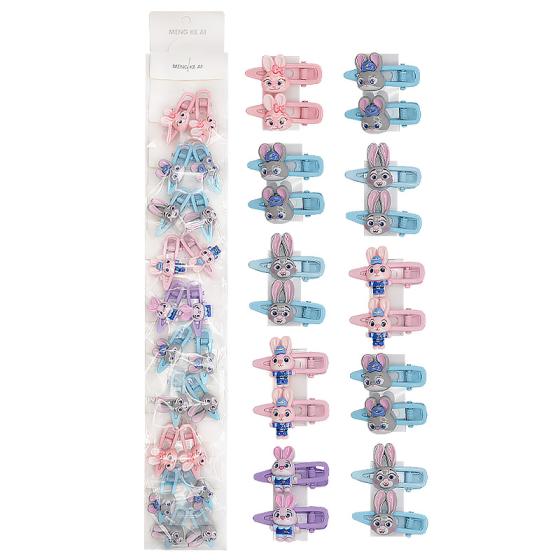 10PCS Judy Hair Clips 01