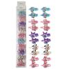 10PCS Translucent Sanrio Hair Clips 05