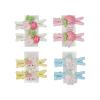 10PCS Strawberry Rabbit Hair Clips 08