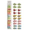10PCS SpongeBob Hair Clips 12