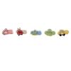 10PCS SpongeBob Hair Clips 12