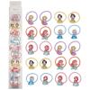 10PCS Disney Princess Hair Ties 14