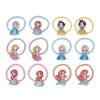 10PCS Disney Princess Hair Ties 14