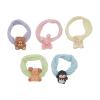 10PCS Penguin Hair Ties 16