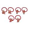 10PCS Twinkle Twinkle Hair Ties 17
