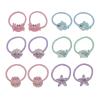 10PCS Ocean World Hair Ties 19
