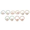 10PCS Sanrio Hair Ties 22