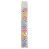 10PCS Colorful Flower Hair Ties 25
