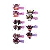 10PCS Kuromi Hair Clips 28