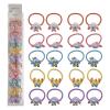 10PCS Stitch  Hair Ties 30