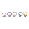 10PCS Stitch  Hair Ties 30