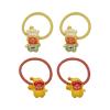 10PCS Twinkle Twinkle Hair Ties 31