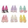 10PCS Sanrio Hair Clips 35