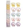 10PCS Colorful Unicorn Hair Ties 38