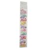10PCS Starry Crystal BB Hairpin