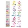 10PCS Starry Sanrio BB Hairpin