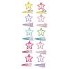 10PCS Starry Sanrio BB Hairpin