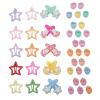10PCS Rabbit BB Clip Star Grip Mixed