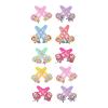 10PCS Witch Girl BB Hair Clips