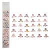 10PCS Sanrio Series Hair Grips