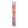 10PCS Labubu Ribbon Clips