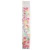 10PCS Sanrio Series Small Fuzzy Loop Clip Mixed