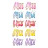 10PCS Kuromi Series BB Clip Pressed Clip Mixed