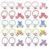 10PCS Sanrio Series Small Hair Ties BB Clip Mixed
