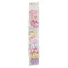 10PCS Pearl Tulle Flower Hair Clips