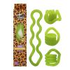 1PCS Green color-changing Twisty Toy