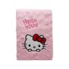 3PCS Kitty A5 Plush Notebooks
