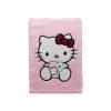 3PCS Kitty A5 Plush Notebooks