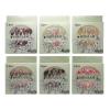 12PCS Rhinestone Nail Tips 1