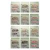 12PCS Rhinestone Nail Tips 1