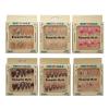 12PCS Rhinestone Nail Tips 2