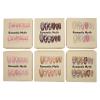 12PCS Rhinestone Nail Tips 2