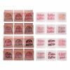 12PCS Rhinestone Nail Tips 6