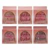 12PCS Rhinestone Nail Tips 6