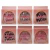12PCS Rhinestone Nail Tips 6