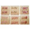 12PCS Rhinestone Nail Tips 7