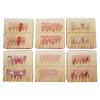 12PCS Rhinestone Nail Tips 7