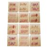 12PCS Rhinestone Nail Tips 7