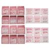 12PCS Rhinestone Nail Tips 10