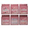 12PCS Rhinestone Nail Tips 10
