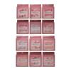 12PCS Rhinestone Nail Tips 10