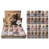 12PCS Paper Box Cat Eye Nail Tips 1