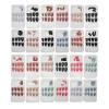 12PCS Paper Box Cat Eye Nail Tips 1