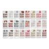 12PCS Paper Box Cat Eye Nail Tips 2